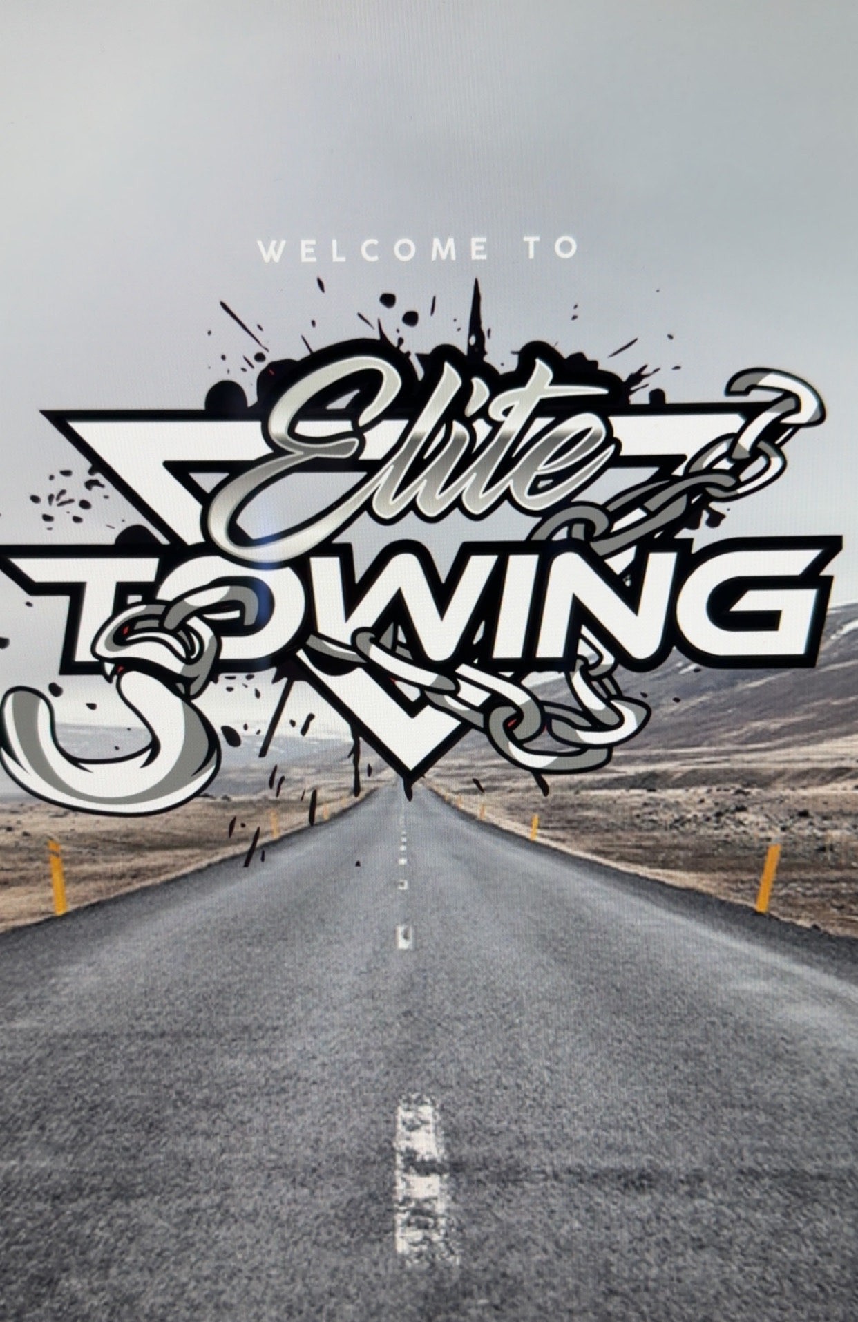 Welcome to Elite Towing